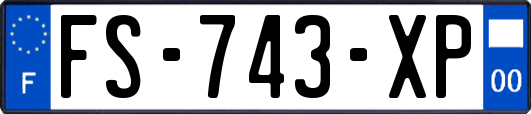 FS-743-XP
