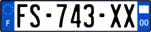 FS-743-XX