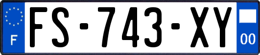 FS-743-XY