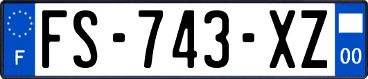 FS-743-XZ