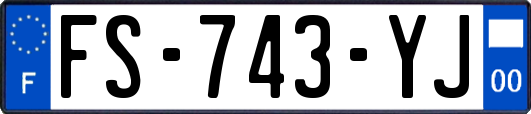 FS-743-YJ