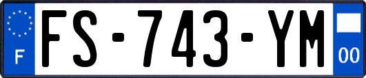 FS-743-YM