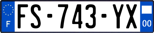 FS-743-YX