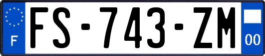 FS-743-ZM