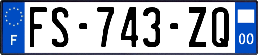 FS-743-ZQ