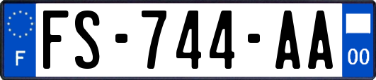 FS-744-AA