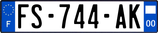 FS-744-AK