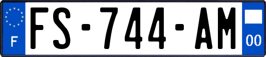 FS-744-AM
