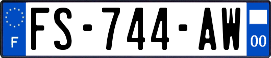 FS-744-AW