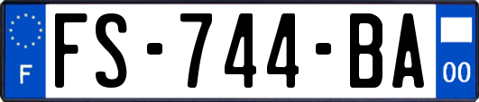 FS-744-BA