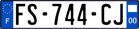 FS-744-CJ