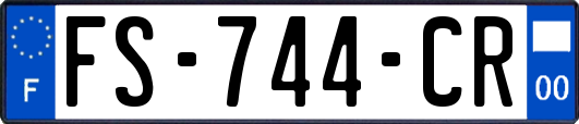 FS-744-CR