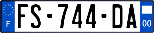 FS-744-DA