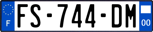 FS-744-DM