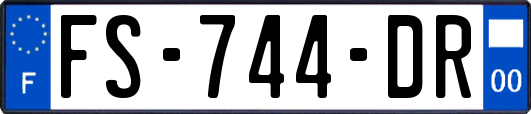 FS-744-DR