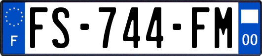 FS-744-FM