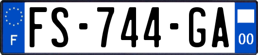 FS-744-GA