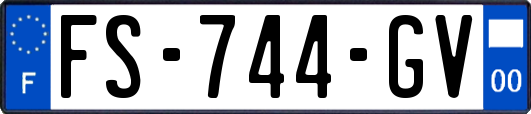 FS-744-GV