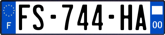 FS-744-HA