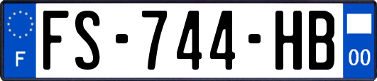 FS-744-HB