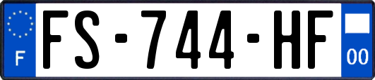 FS-744-HF