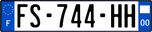 FS-744-HH