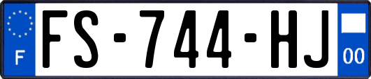FS-744-HJ