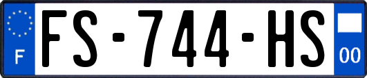 FS-744-HS
