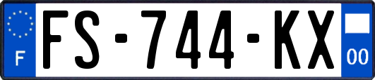 FS-744-KX