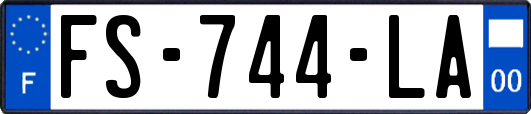 FS-744-LA
