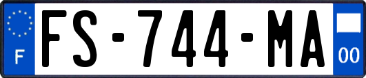 FS-744-MA