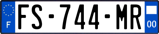 FS-744-MR