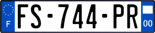 FS-744-PR