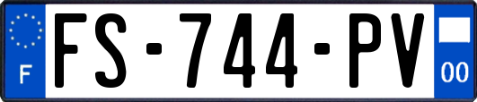 FS-744-PV