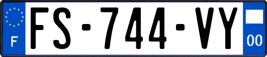 FS-744-VY