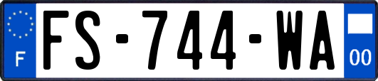 FS-744-WA