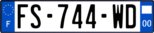 FS-744-WD
