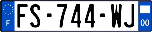 FS-744-WJ