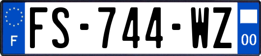 FS-744-WZ