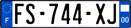 FS-744-XJ