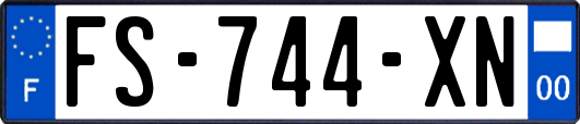 FS-744-XN