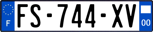 FS-744-XV