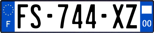 FS-744-XZ