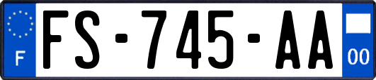 FS-745-AA