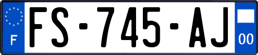 FS-745-AJ