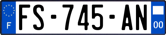 FS-745-AN