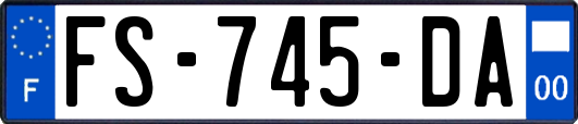 FS-745-DA