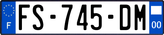 FS-745-DM