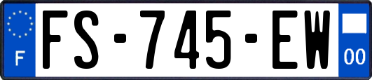 FS-745-EW