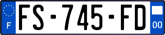 FS-745-FD